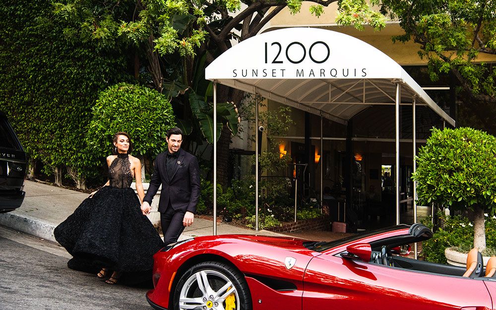 Exotic Car Rentals