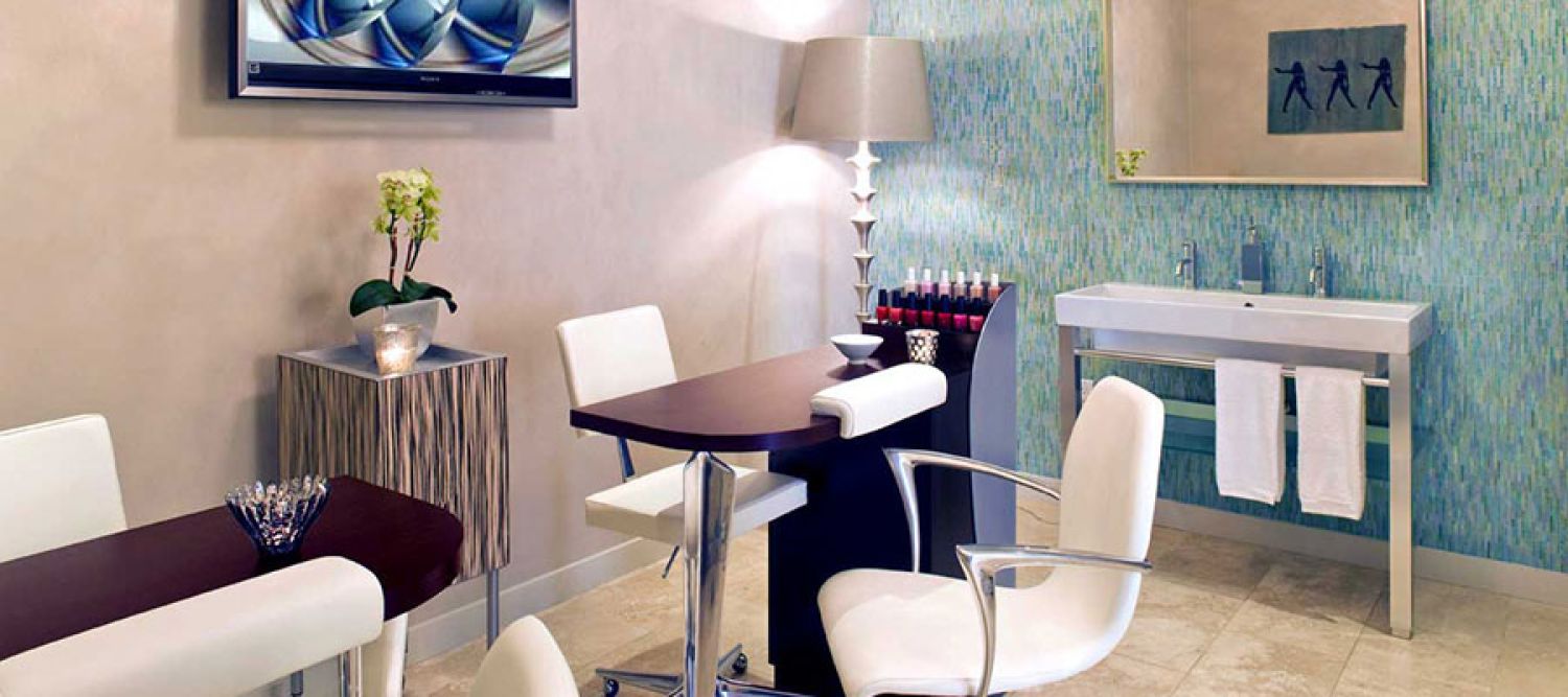 SPA Mani - Pedi