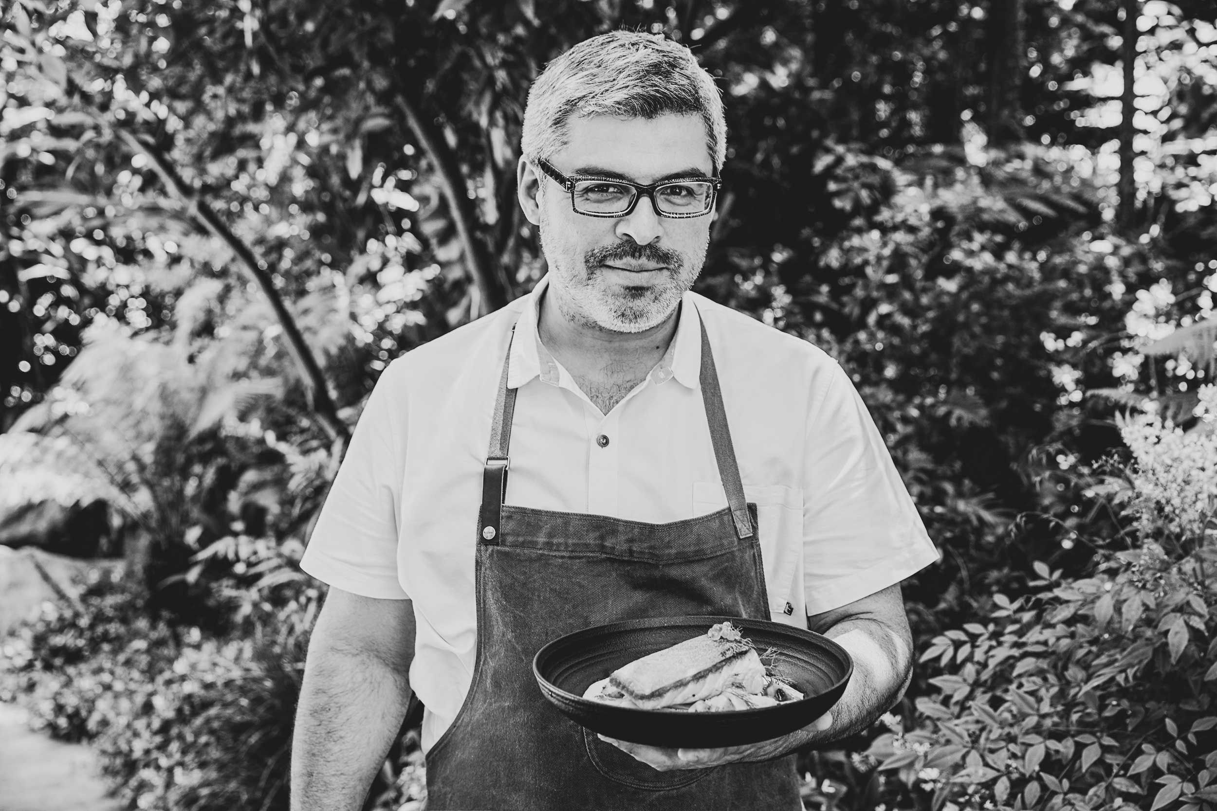 Chef Luis Morales - Bio
